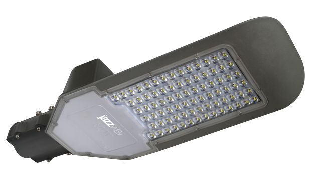 Светильник PSL 02   80w  4000K IP65 GR AC85-265V (3г.гар) Jazzway