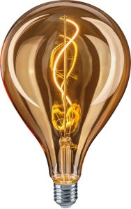 Лампа Navigator 14 501 NLL-F-PS125-4-230-2.7K-E27