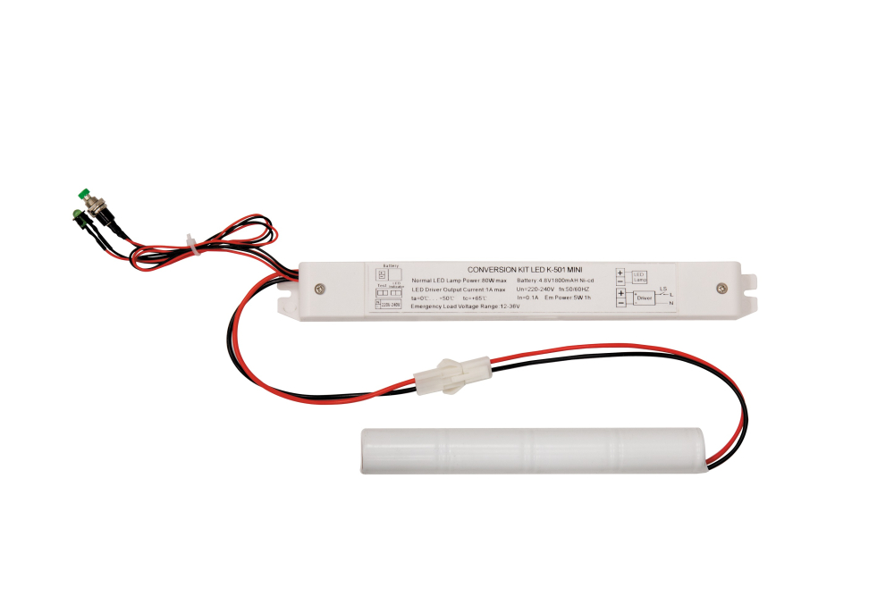 Emergency CONVERSION KIT LED K-501 MINI