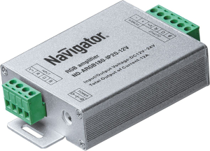 Усилитель Navigator 71 494 ND-ARGB180-IP20-12V