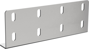 Пластина соединительная усил. h=100мм 2,0мм IEK