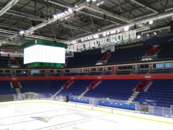 реконструкция освещения стадиона уфа-арена