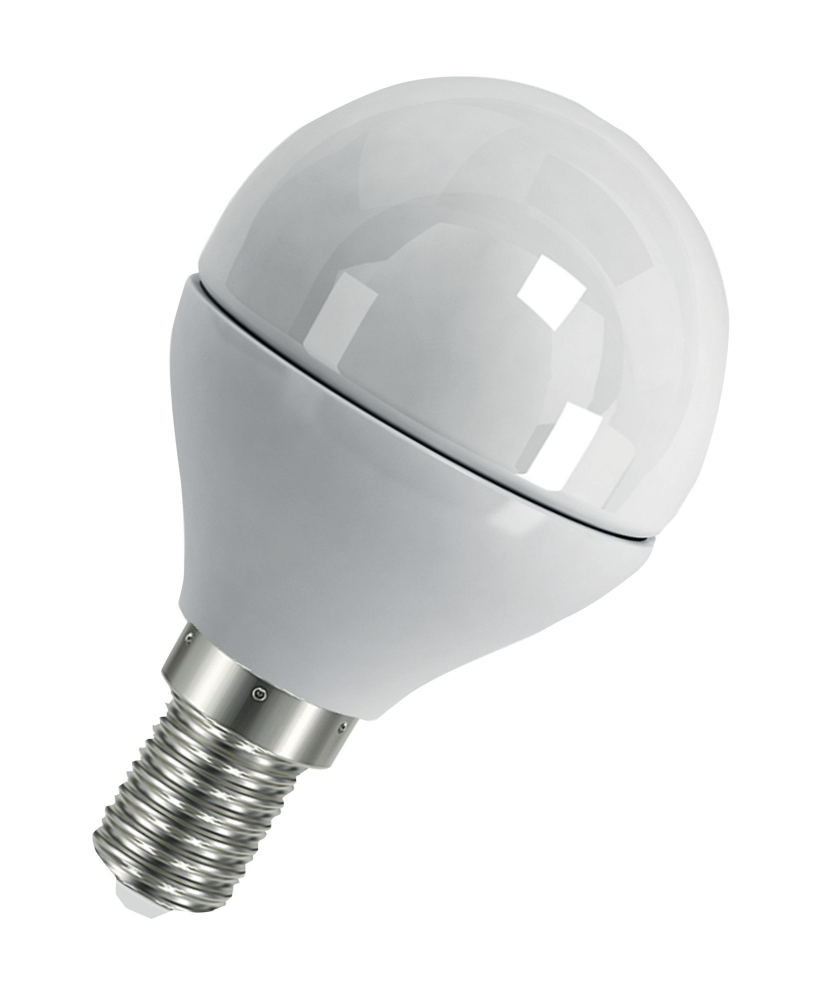 Лампа LEDSCLP60 6,5W/830 230VFR E1410X1RUOSRAM
