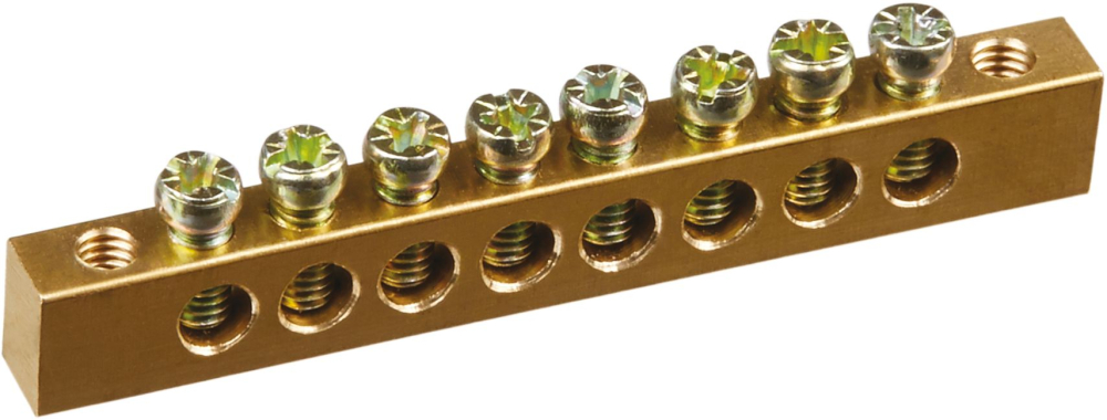 Шина нулевая Navigator 71 147 NBB-69-8-2