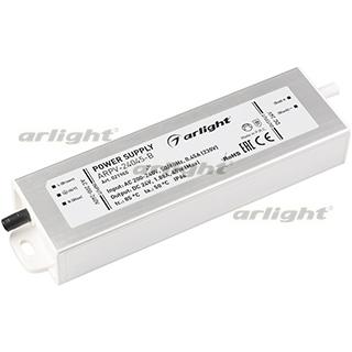 Блок питания ARPV-24045-B (24V, 1.9A, 45W) (Arlight, IP67 Металл, 3 года)