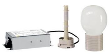 Лампа MASTER QL 165W/840 Twist Base