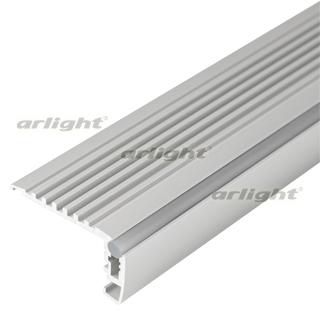 Профиль STEP-MINI-2000 ANOD (Arlight, Алюминий)