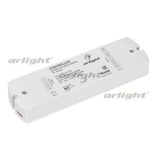 Контроллер SMART-K14-MULTI (12-24V, 5x4A, RGB-MIX, 2.4G) (Arlight, IP20 Пластик, 5 лет)