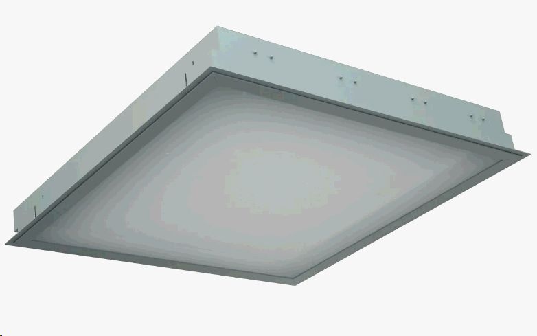 Светильник 418 DR. OPL /605/ HF (комплект)