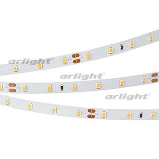 Светодиодная лента RT 2-5000 24V SUN Day4000 (2835, 60 LED/m, LUX) (Arlight, 7.2 Вт/м, IP20)