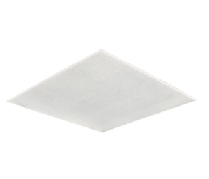 Светильник ДВО12-25-001 Prizma 840 IP40, 595х595х40, расс. призм. из полим. мат., LED, 27 Вт, 3550 лм, 133 лм/Вт, Ra>80, CCT=4000K,PF=0,95