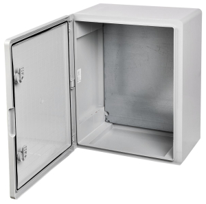 Корпус пласт. ЩМПп 500х400х240мм УХЛ1 IP65 IEK