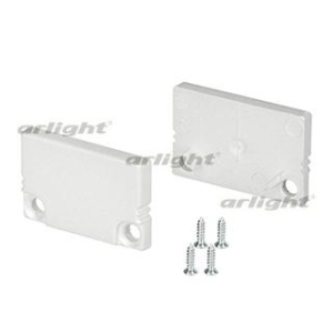 Заглушка SL-SLIM20-H13 глухая (Arlight, Пластик)