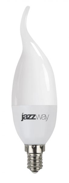 Лампа PLED- SP CA37  7w E14 4000K  230/50  Jazzway