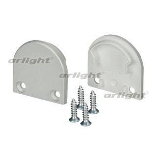 Заглушка SL-LINE-2011M ROUND глухая (Arlight, Пластик)