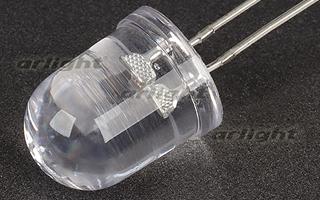 Светодиод ARL-10003URBC-B (Arlight, 10мм (круглый))