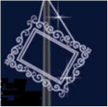 Консоль <Багет> Рама К-2  (2900*2010)