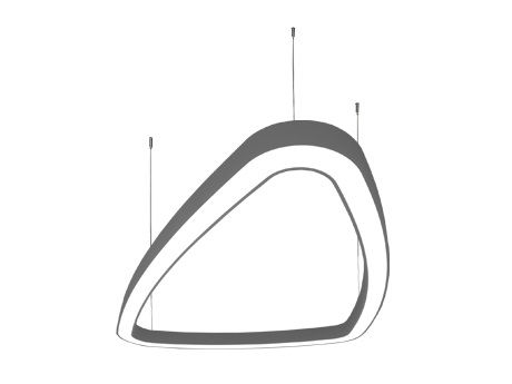 CYCLE TRIO P LED 1600/1500 4000K km