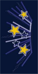 Консоль <Иней> Звезды К-2 (2230*940)