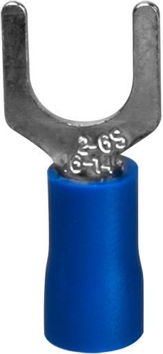 Наконечник Navigator 61 061 NET-PTI-2.5-6-B50 НВИ вилочные (50шт/упак)