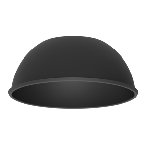 Рефлектор для DL-Spark 15 Вт матовый черный