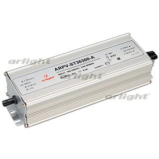 Блок питания ARPV-36300-A1 (36V, 8.3A, 300W) (Arlight, IP67 Металл, 3 года)