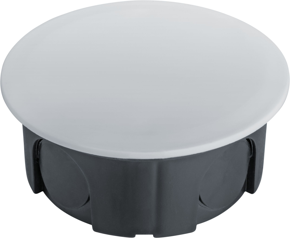 Коробка Navigator 93 769 NSS-DB-SW-68-30-BL распаячная скрыт.тверд.стен (крышка)