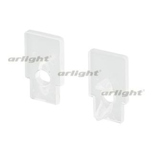 Заглушка WPH-FLEX-STR-H20-HR с отверстием (Arlight, Пластик)