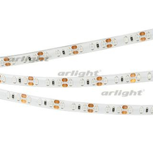 Светодиодная лента RTW 2-5000SE 12V Blue 2x (3528, 600 LED,LUX) (Arlight, 9.6 Вт/м, IP65)