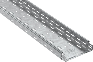 Лоток перфорированный 80х150х3000-1,2 HDZ IEK