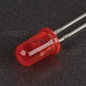 Светодиод ARL-5613URD-3cd (Arlight, 5мм (круглый))