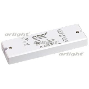 Усилитель DMX-сигнала SR-2100AMP (12-24V, 1CH) (Arlight, IP20 Пластик, 3 года) Усилитель DMX-сигнала SR-2100AMP (12-24V, 1CH) (Arlight, IP20 Пластик, 3 года)