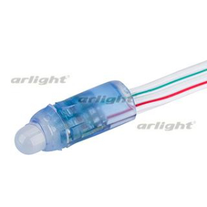 Модуль герметичный ARL-D12 5V RGB (Arlight, Закрытый, IP67) Модуль герметичный ARL-D12 5V RGB (Arlight, Закрытый, IP67)