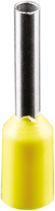 Наконечник Navigator 71 089 NET-E1008 Е-гильзы НШВИ Желт. (100 шт/упак)