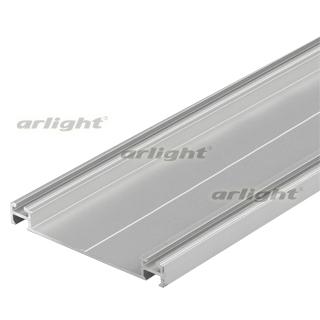 Профиль-держатель PHS-3X-BASE-H7.8-2000 ANOD (Arlight, Алюминий)