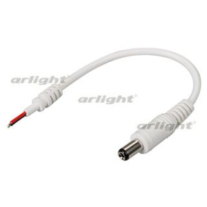 Коннектор питания J5.5-2.1mm-F-10cm (Arlight, -)
