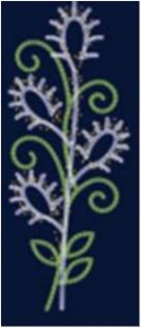 Консоль <Флора> Верба К-3 (2540*980)