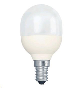 Лампа КЛЛ  Softone 6Y ES K44 6W/827 E14