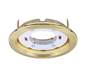 Светильник PGX53   10639. 3 золото глянцевое   106*39мм   Jazzway