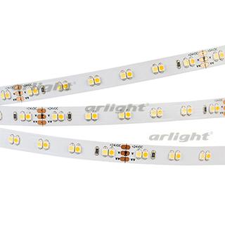 Светодиодная лента RT 6-5000 24V White-MIX 2x (3528, 120 LED/m, LUX) (Arlight, 9.6 Вт/м, IP20)