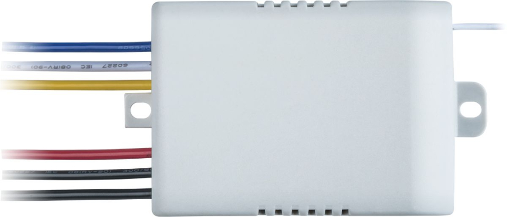 Выключатель Navigator 61 760 NRC-SW01-1V1-4 с пультом, 4 канала, 4х1000Вт