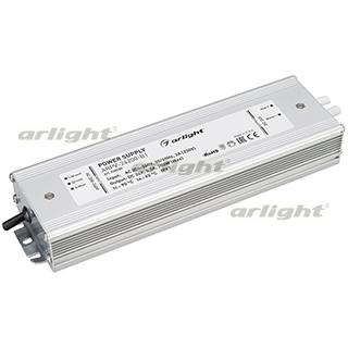 Блок питания ARPV-24200-B1 (24V, 8,3A, 200W) (Arlight, IP67 Металл, 3 года)