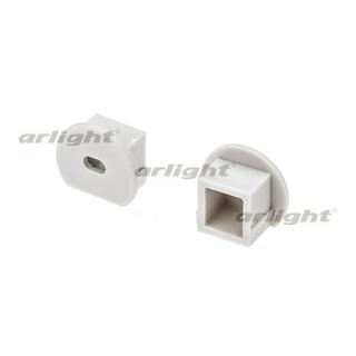 Заглушка для PDS-R с отверстием (Arlight, Пластик)