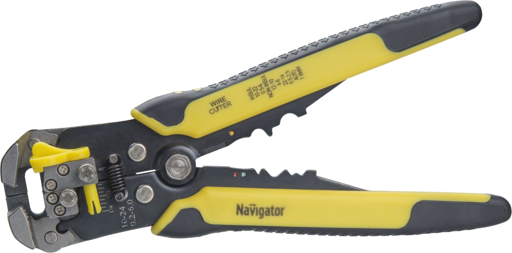 Съёмник изоляции Navigator 80 409 NHT-Sia04-3v1 (автоматический)