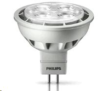 Лампа LEDspotLV 2.6-20W GU5.3 WW 2700 12V MR16 24D