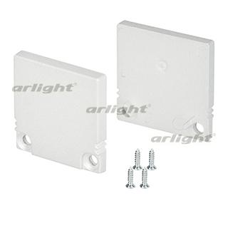 Заглушка SL-SLIM20-H20 глухая (Arlight, Пластик)