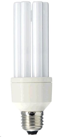 Лампа КЛЛ  PL-E MASTER  11W/827 E27 230-240V 1CT