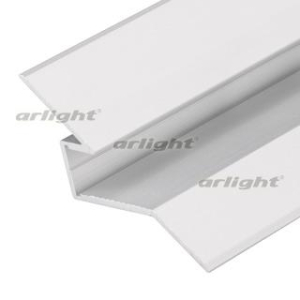 Профиль ARH-DECORE-S12-CAVE-F-2000 ANOD (Arlight, Алюминий)