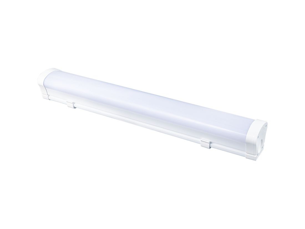 Светодиодный светильник Diora LPO/LSP SE 40/4500 Mini-12 opal 4500лм 40Вт 3000K IP65 0.95PF 80Ra Кп<1