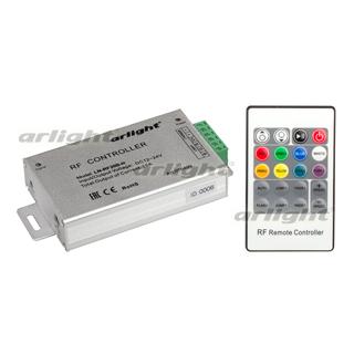 Контроллер LN-RF20B-H (12-24V,180-360W, ПДУ 20кн) (Arlight, IP20 Металл, 1 год)